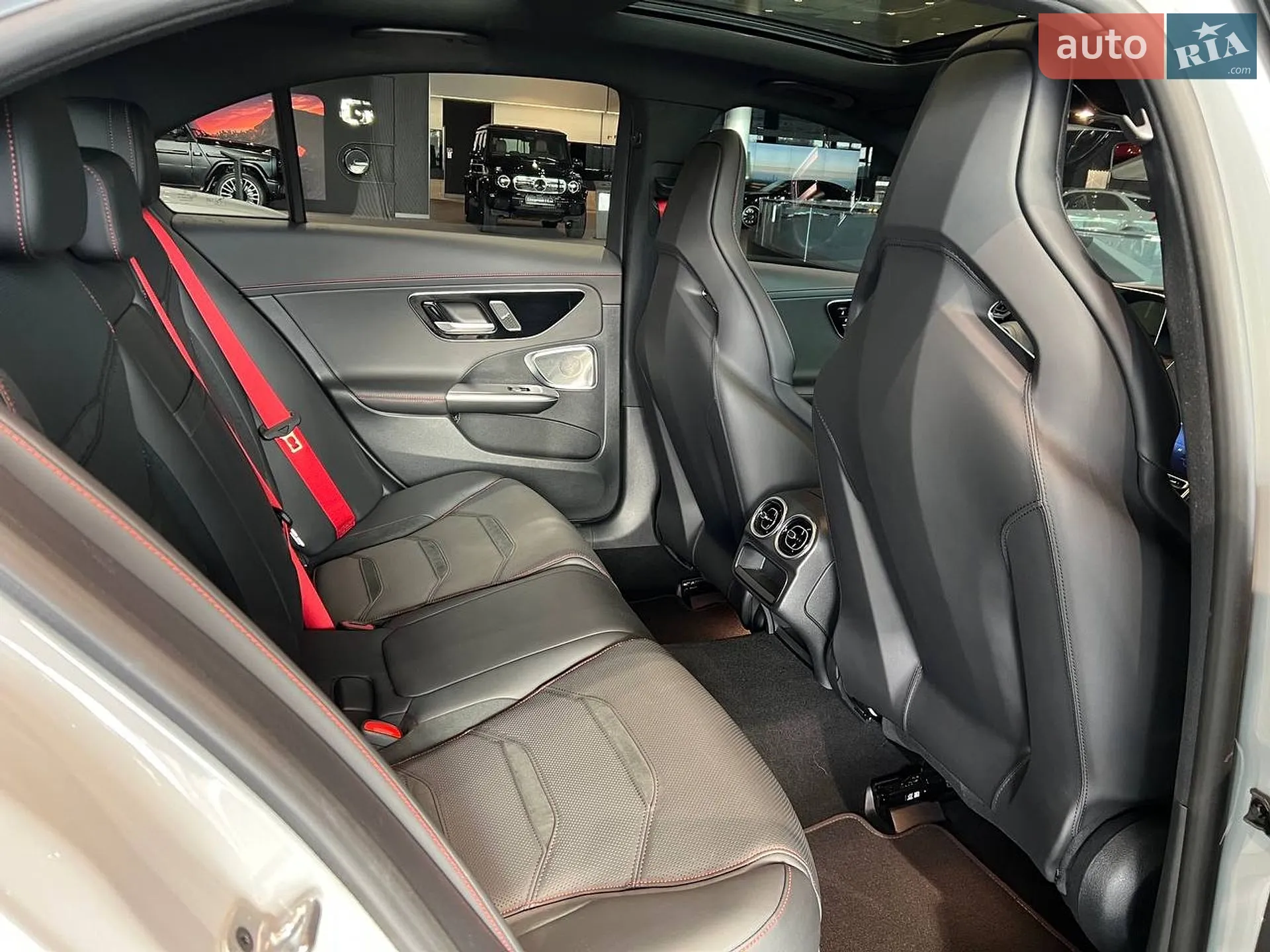 2023 Mercedes-Benz C-klasse - мініатюра 31