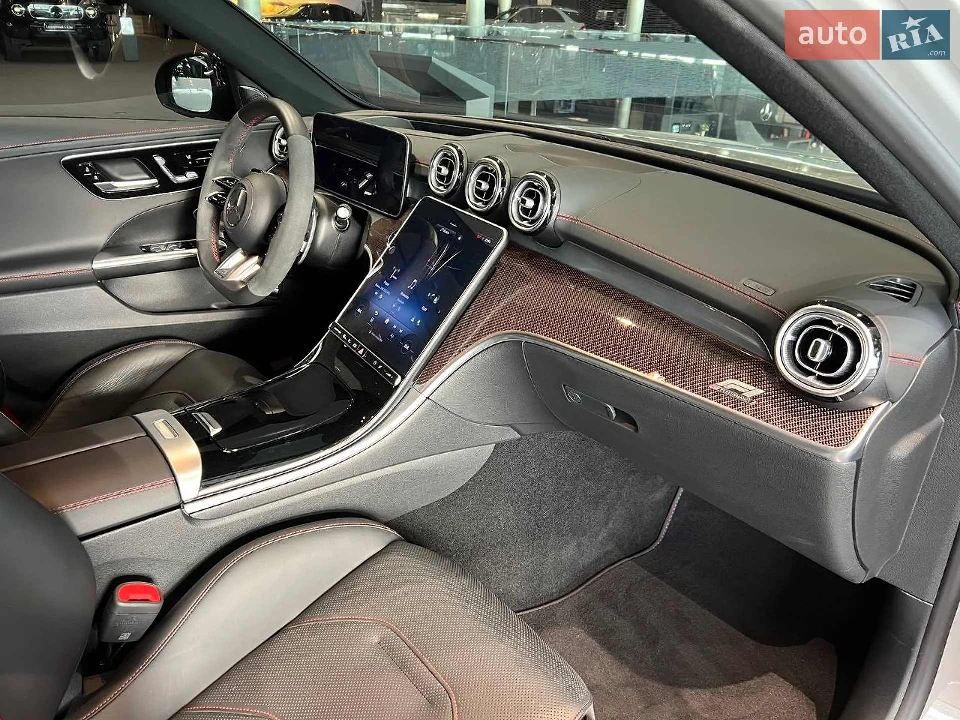 2023 Mercedes-Benz C-klasse - мініатюра 34