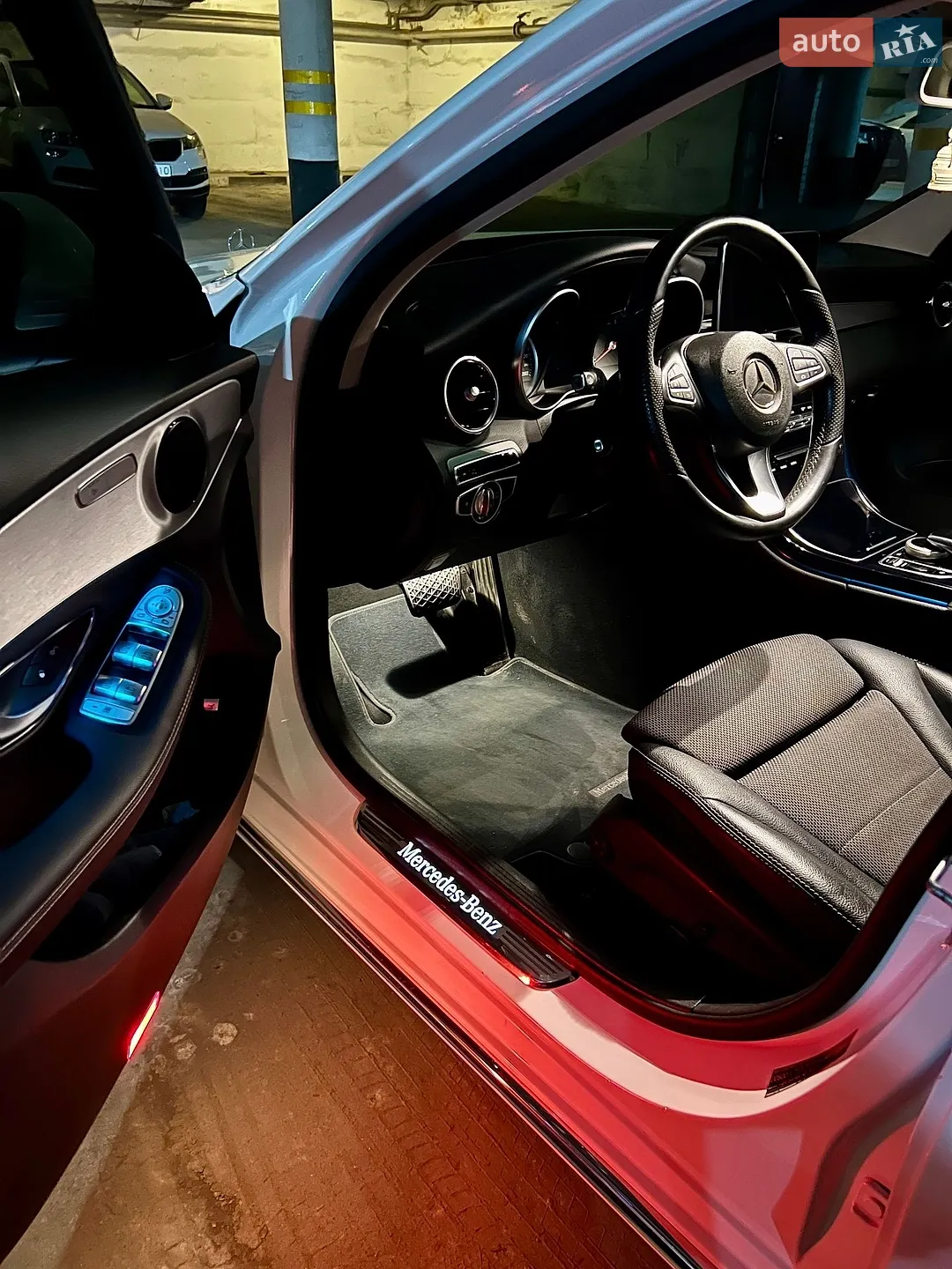 2016 Mercedes-Benz C-klasse - мініатюра 31