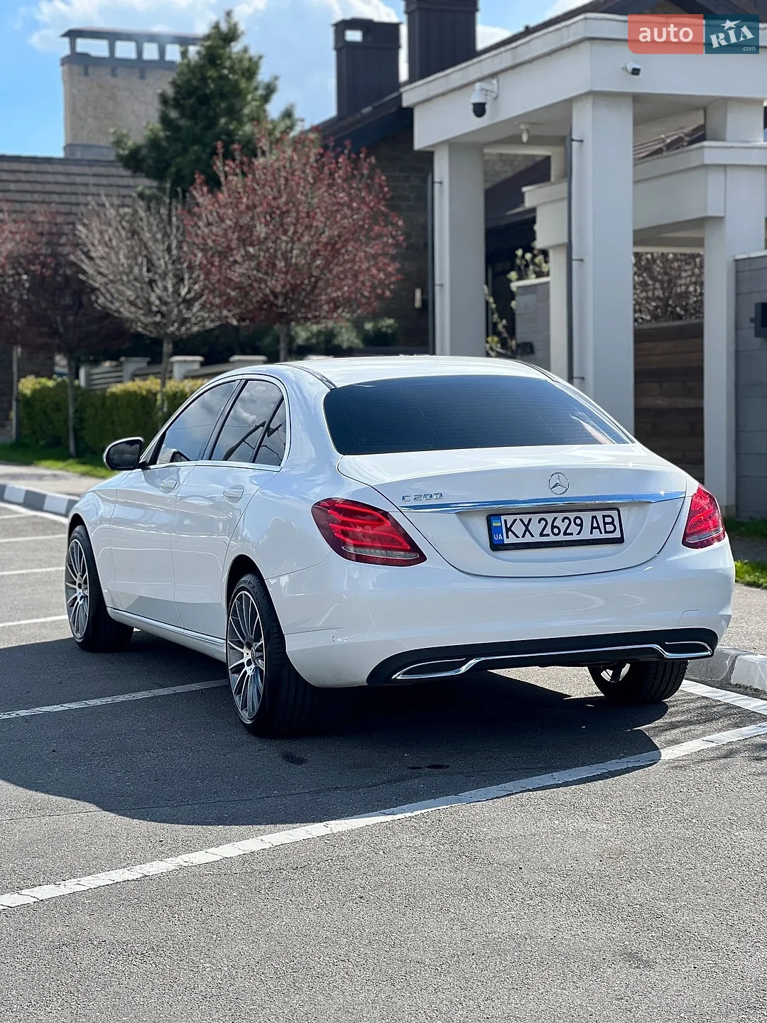2016 Mercedes-Benz C-klasse - мініатюра 13