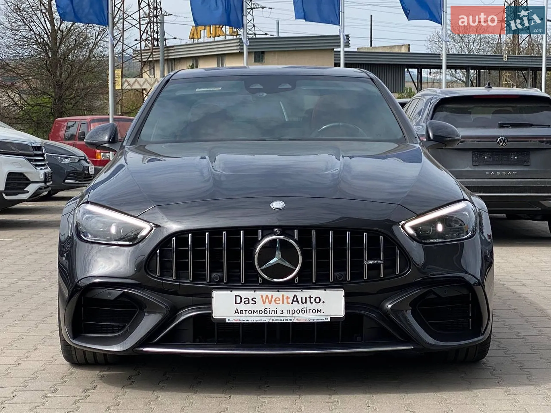 2022 Mercedes-Benz C-klasse - мініатюра 9