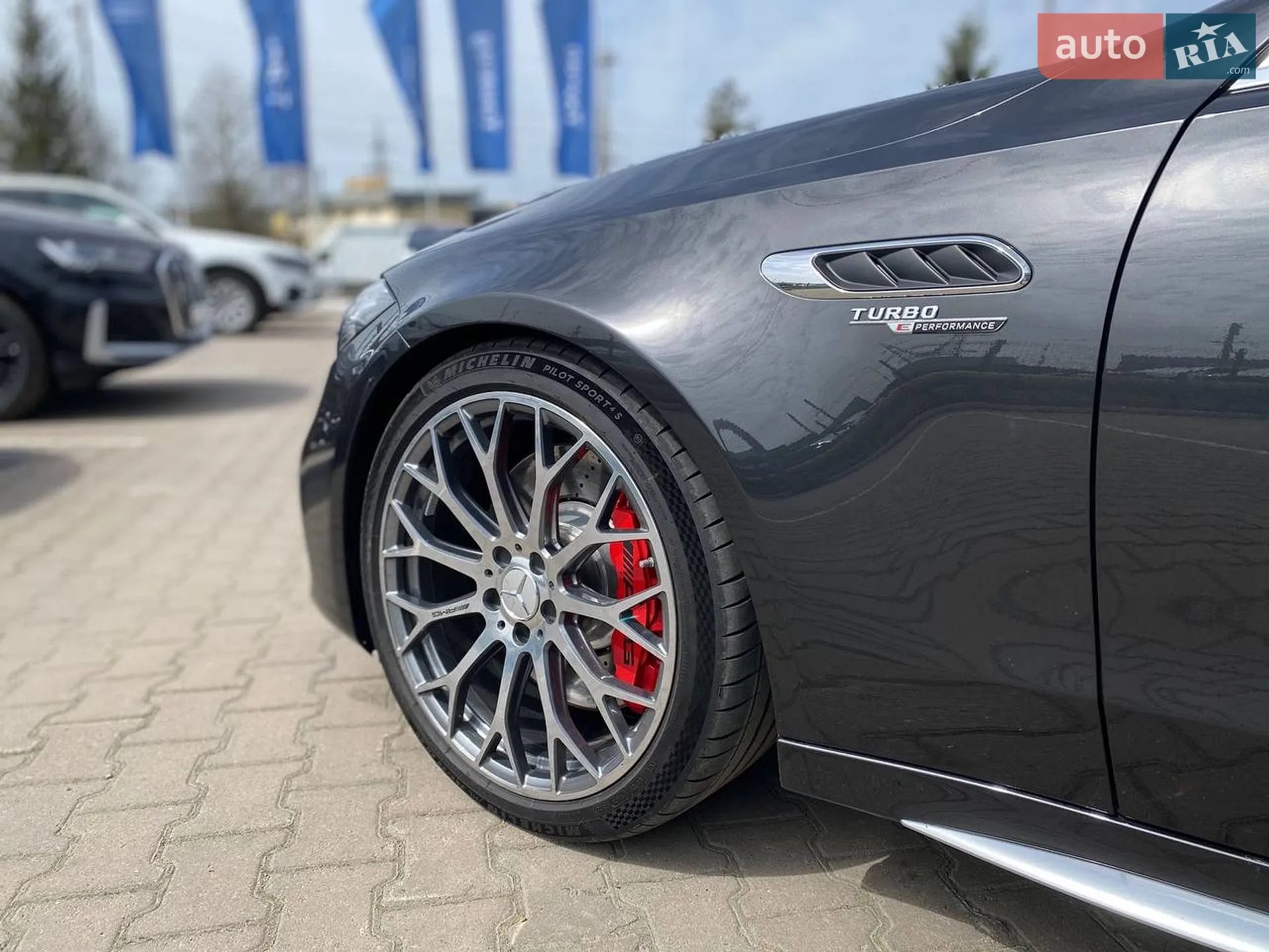 2022 Mercedes-Benz C-klasse - мініатюра 14