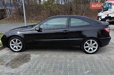 Купе Mercedes-Benz C-Class 2001 в Миргороді