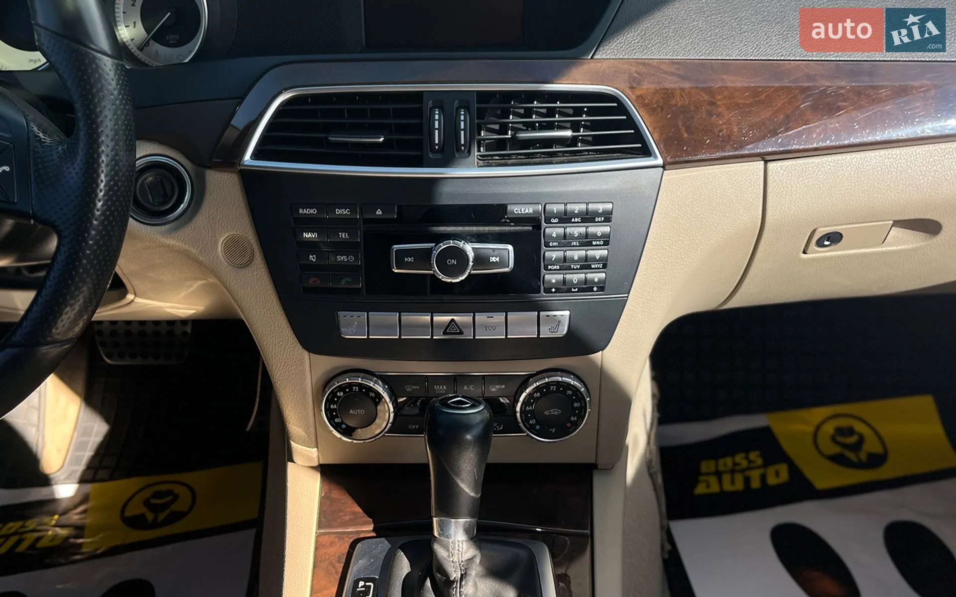 2014 Mercedes-Benz C-klasse - мініатюра 18