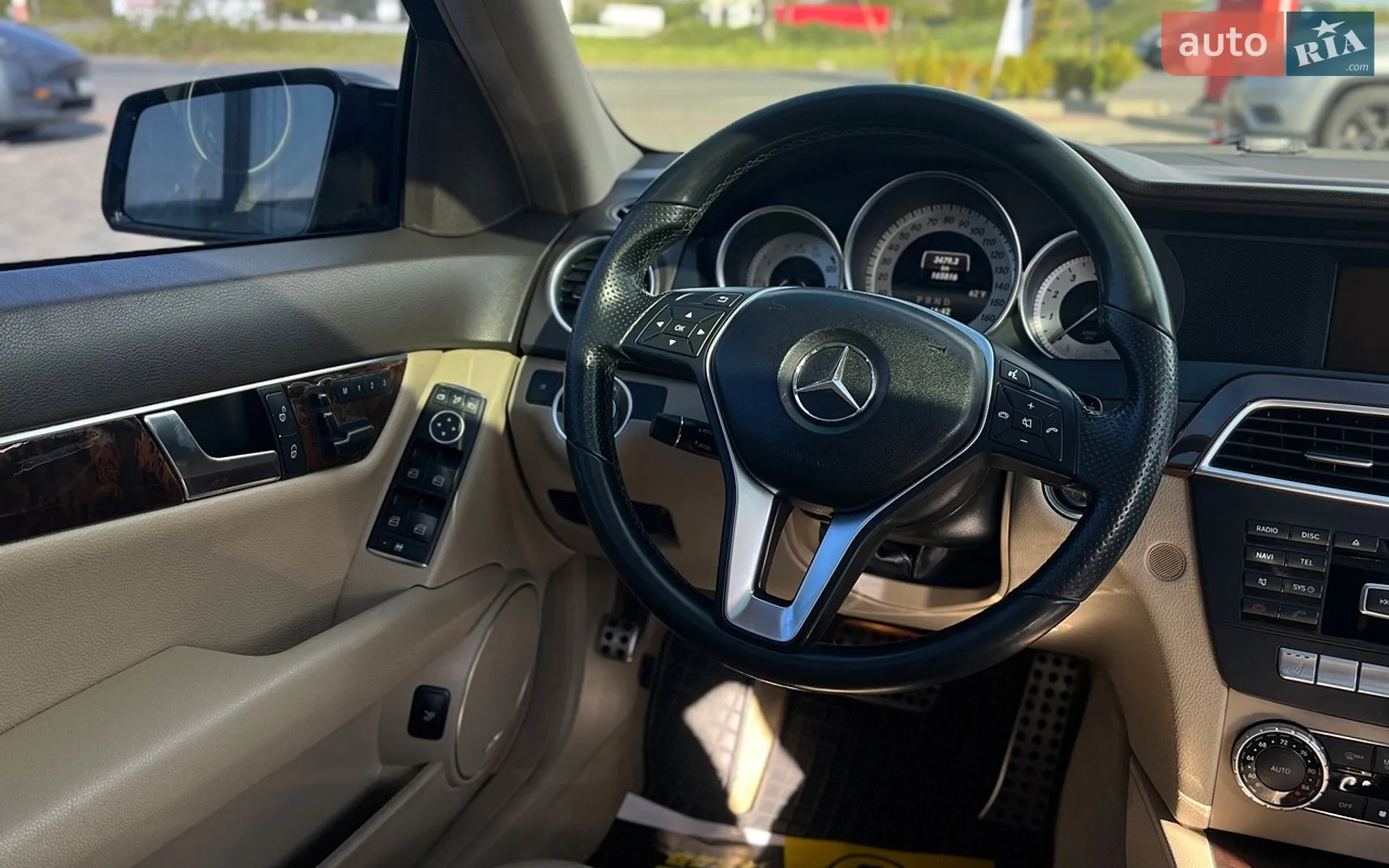2014 Mercedes-Benz C-klasse - мініатюра 20