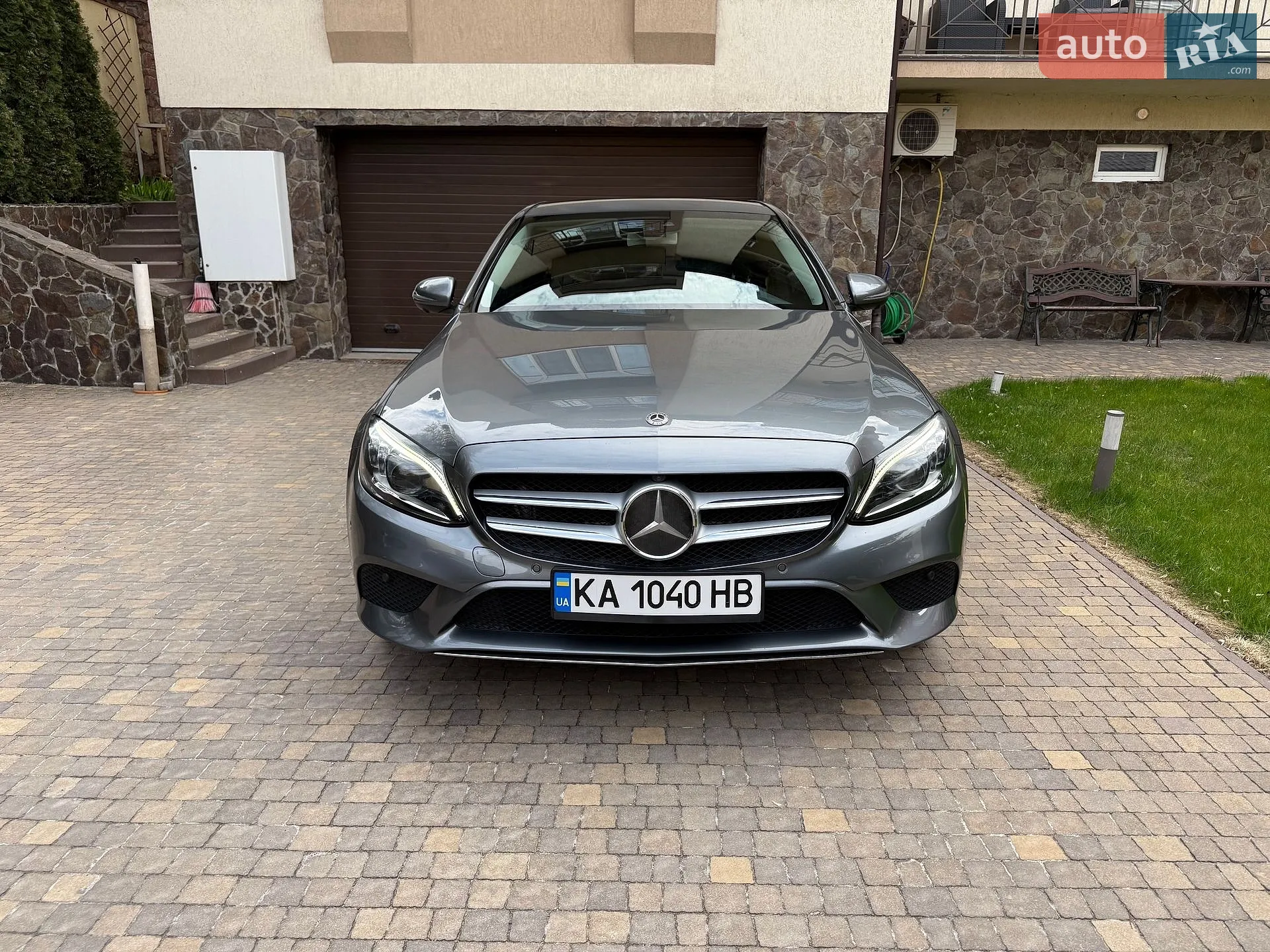2018 Mercedes-Benz C-klasse - мініатюра 4