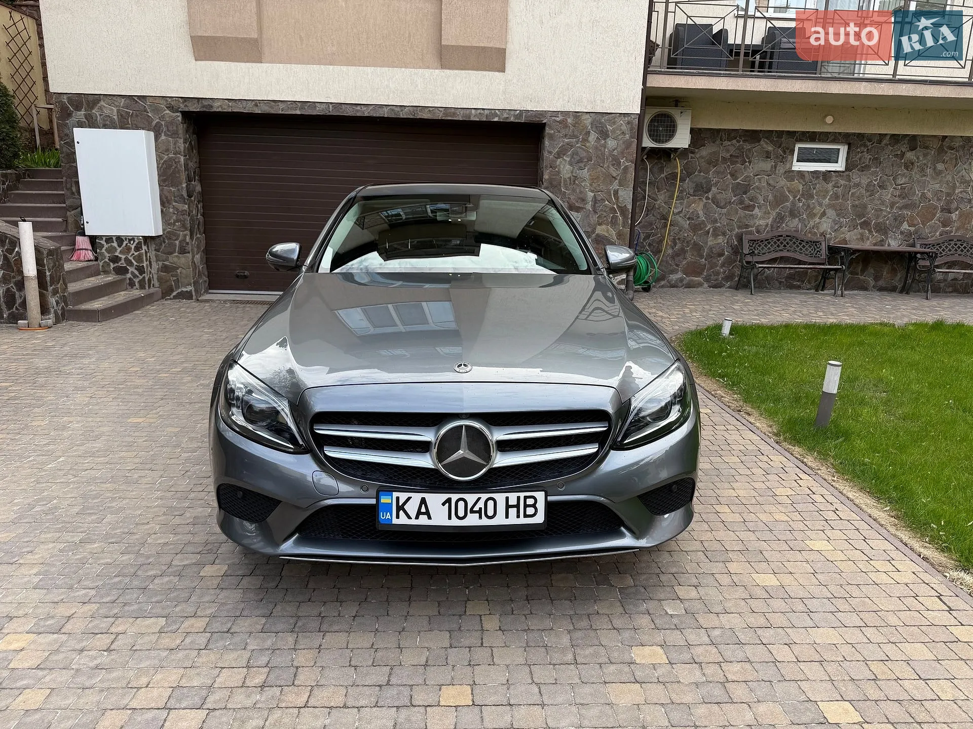 2018 Mercedes-Benz C-klasse - мініатюра 6