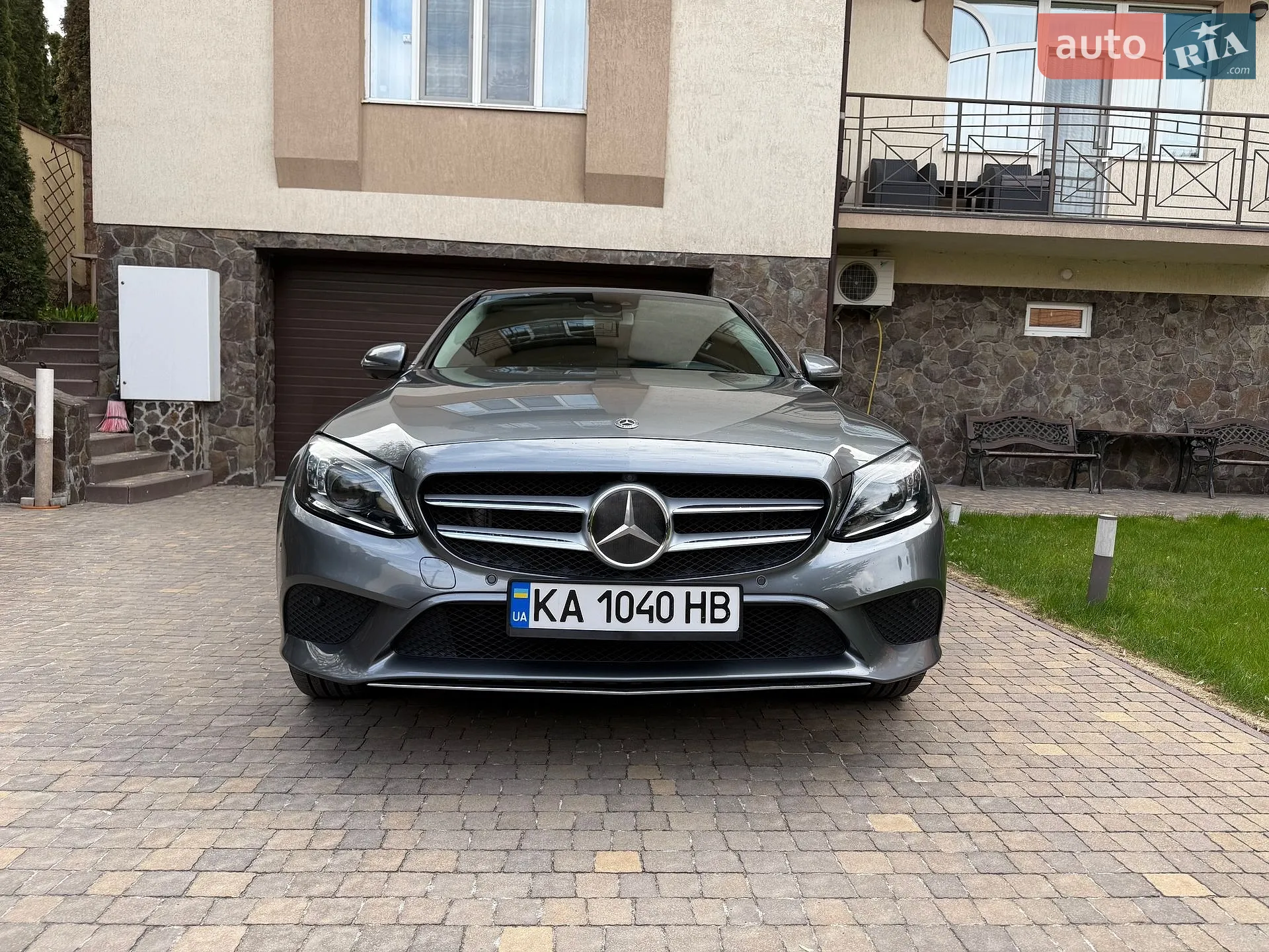 2018 Mercedes-Benz C-klasse - мініатюра 7