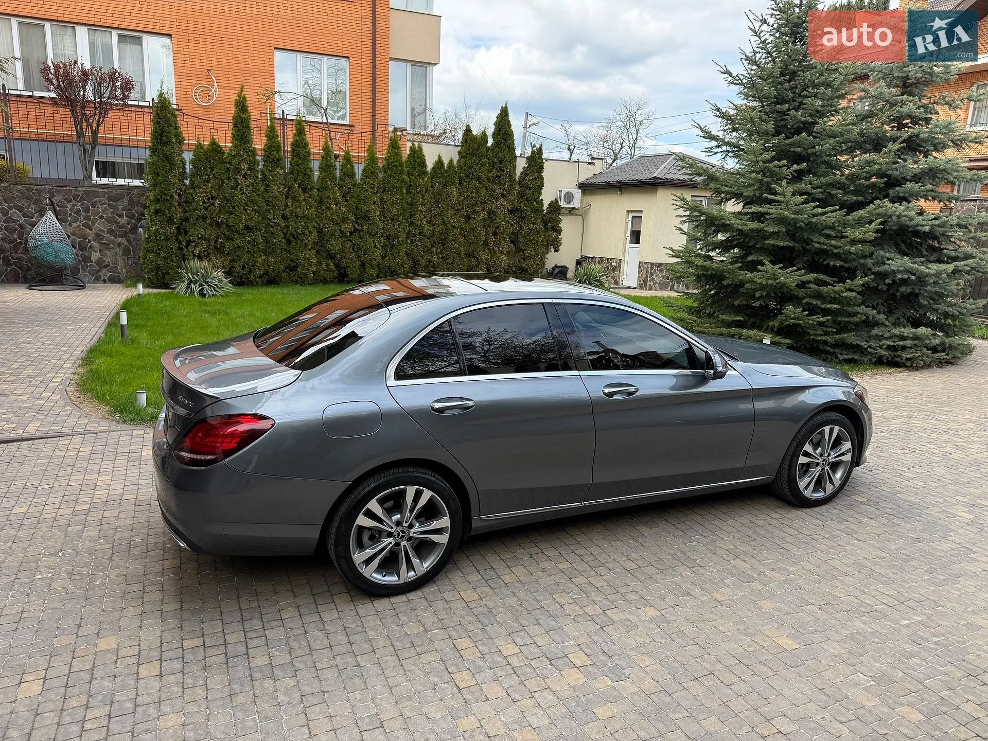 2018 Mercedes-Benz C-klasse - мініатюра 12