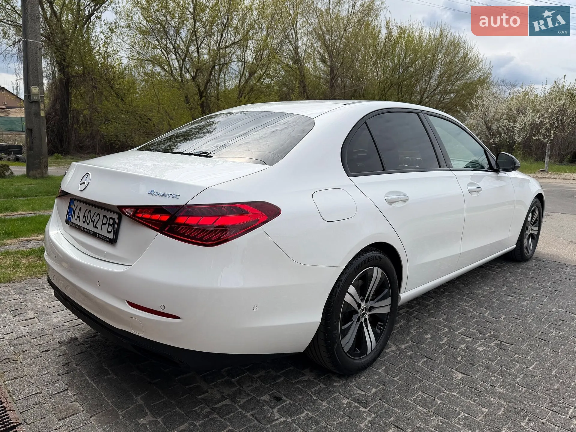 2023 Mercedes-Benz C-klasse - мініатюра 5