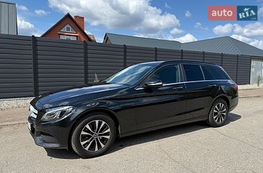 Універсал Mercedes-Benz C-Class 2014 в Олександрії