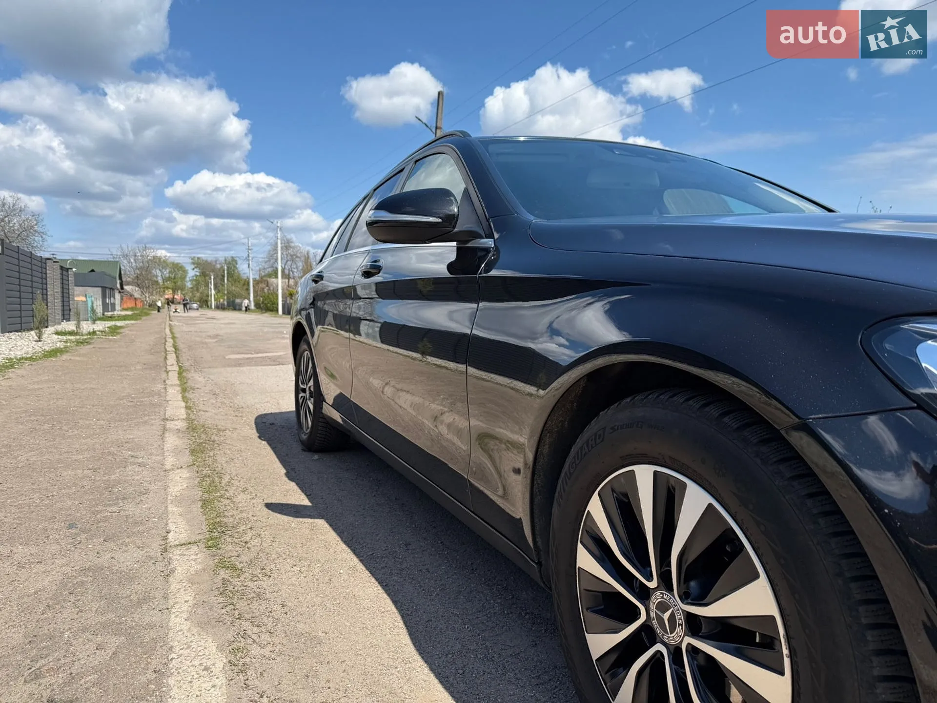 2014 Mercedes-Benz C-klasse - мініатюра 8