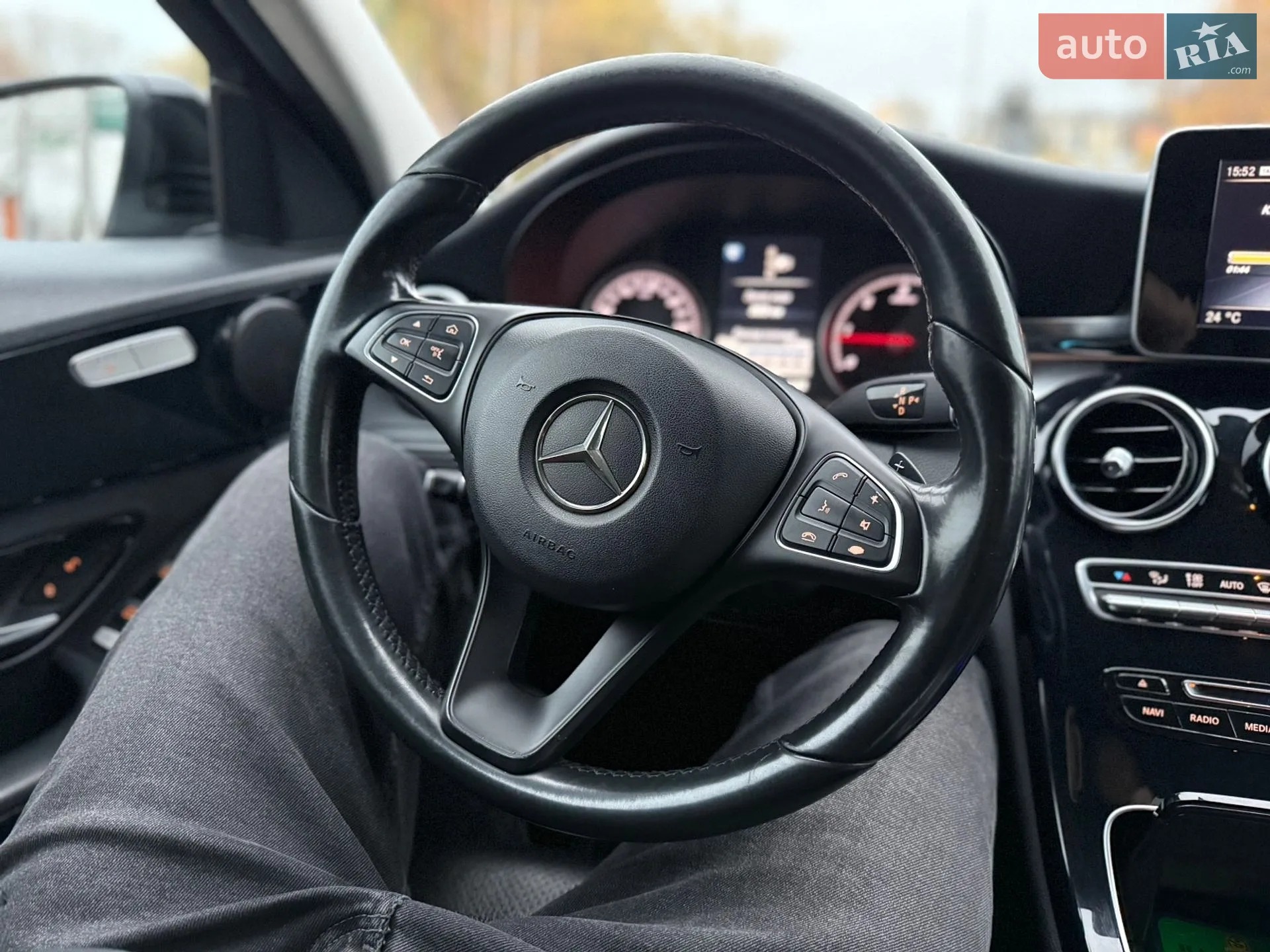 2014 Mercedes-Benz C-klasse - мініатюра 41