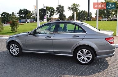 Седан Mercedes-Benz C-Class 2007 в Одесі