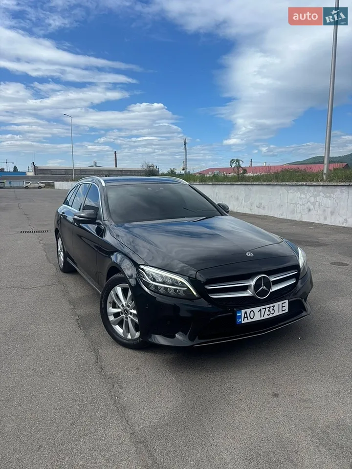 2017 Mercedes-Benz C-klasse - мініатюра 17