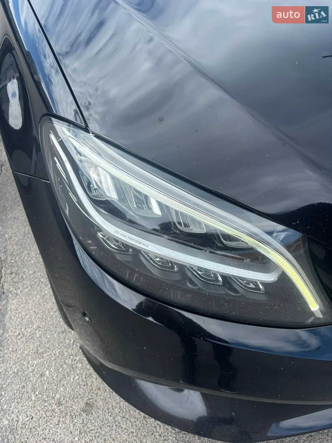2018 Mercedes-Benz C-klasse - мініатюра 7