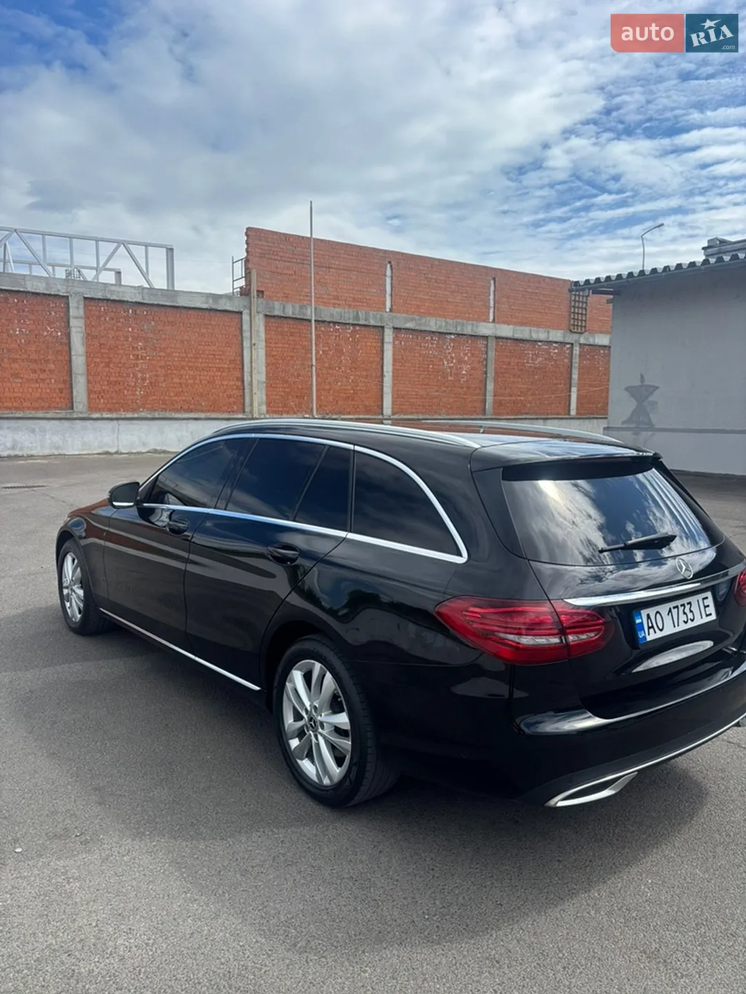 2018 Mercedes-Benz C-klasse - мініатюра 12