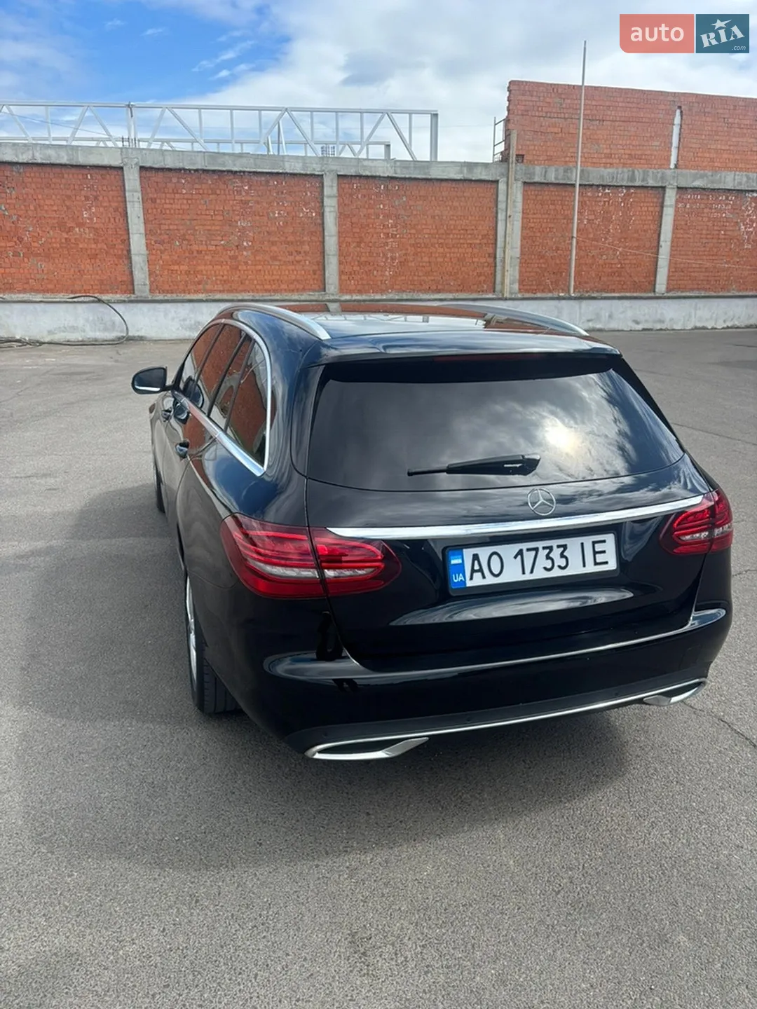 2018 Mercedes-Benz C-klasse - мініатюра 13
