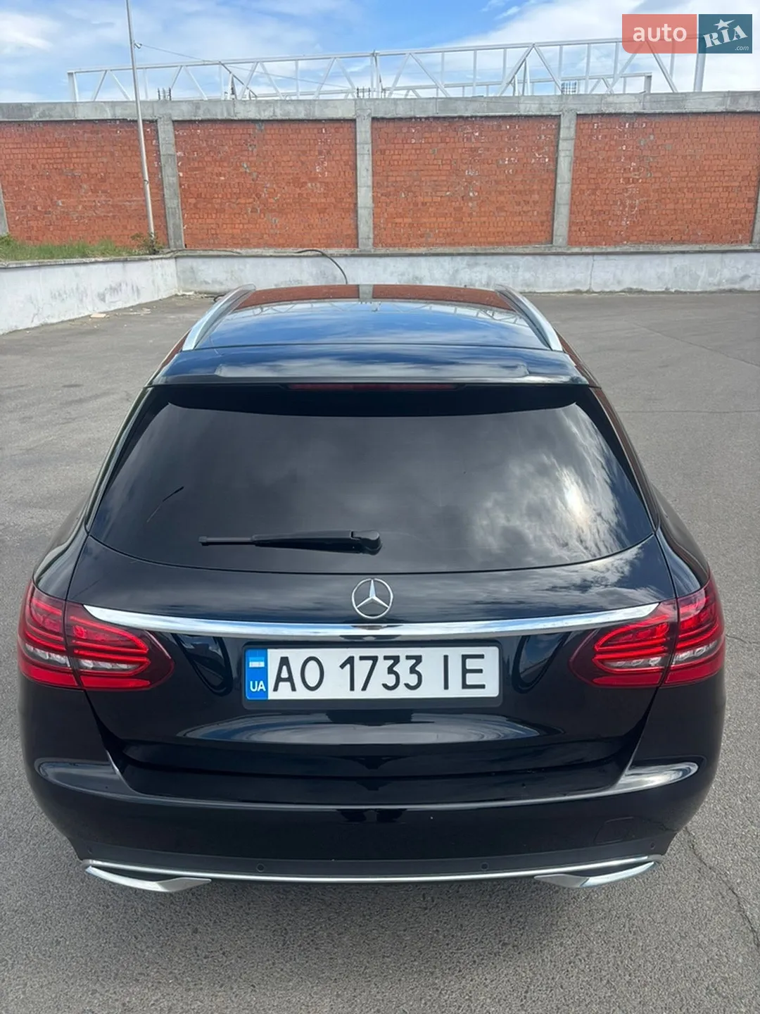 2018 Mercedes-Benz C-klasse - мініатюра 16