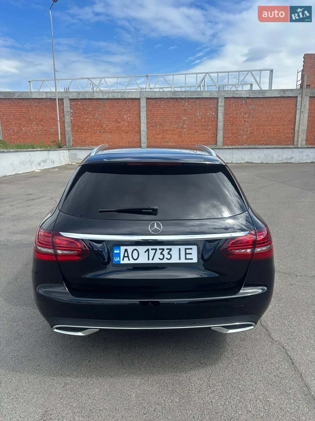 2018 Mercedes-Benz C-klasse - мініатюра 17