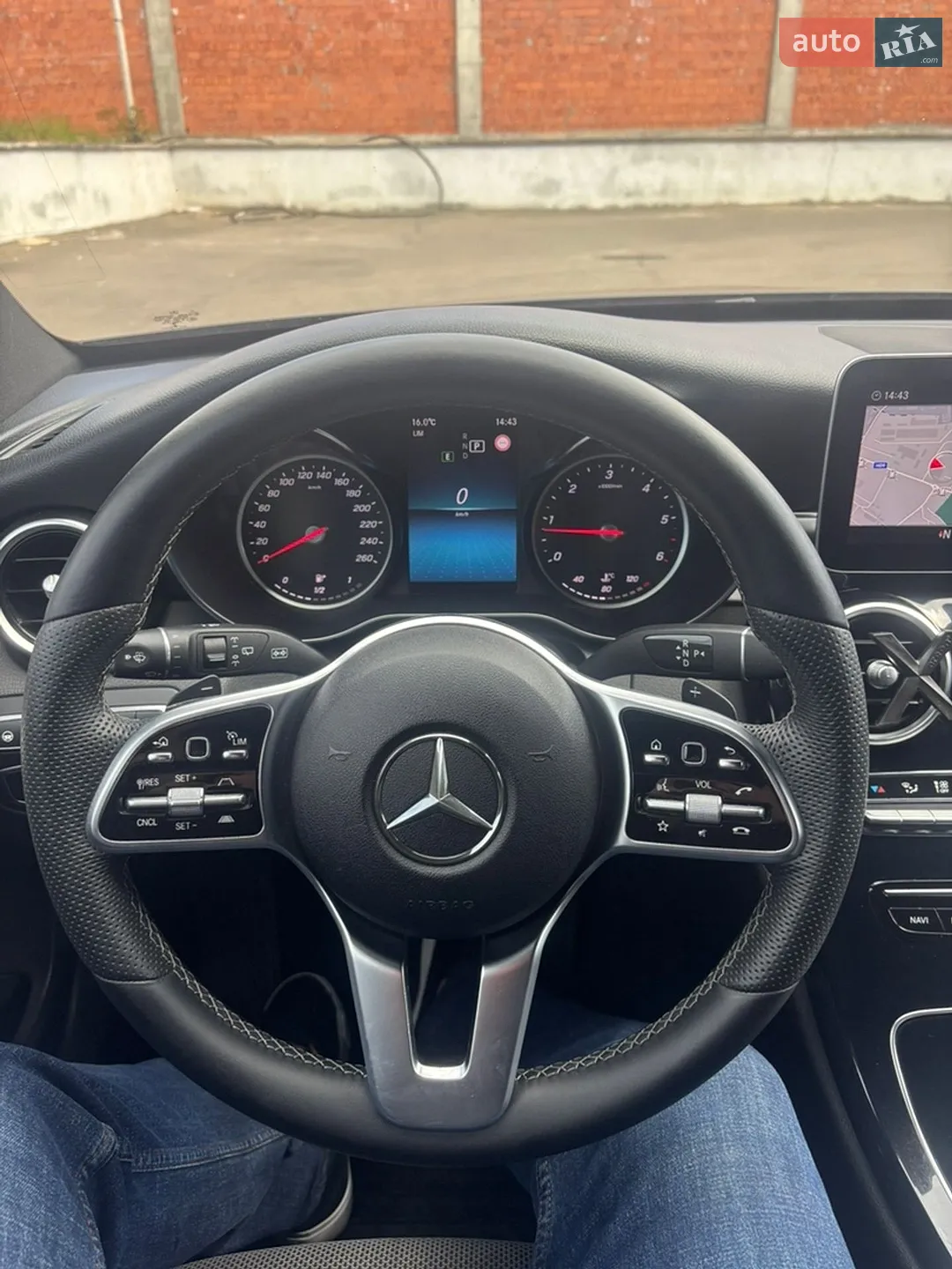 2018 Mercedes-Benz C-klasse - мініатюра 27