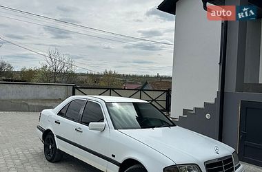 Седан Mercedes-Benz C-Class 1997 в Сокирянах