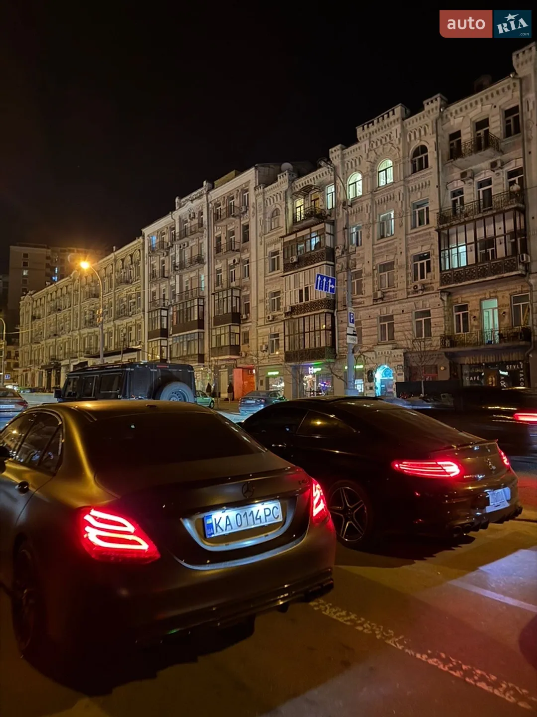 2017 Mercedes-Benz C-klasse - мініатюра 13