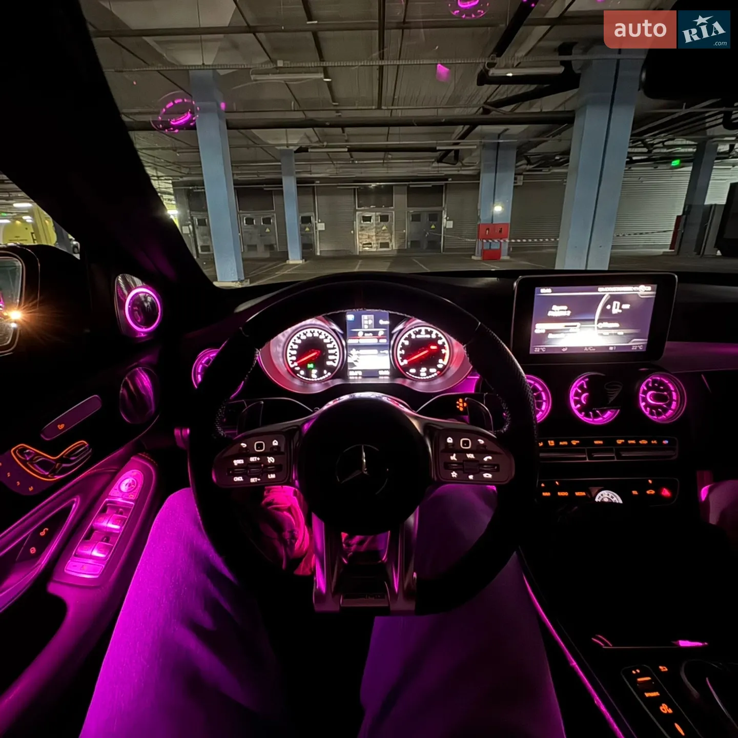 2017 Mercedes-Benz C-klasse - мініатюра 20