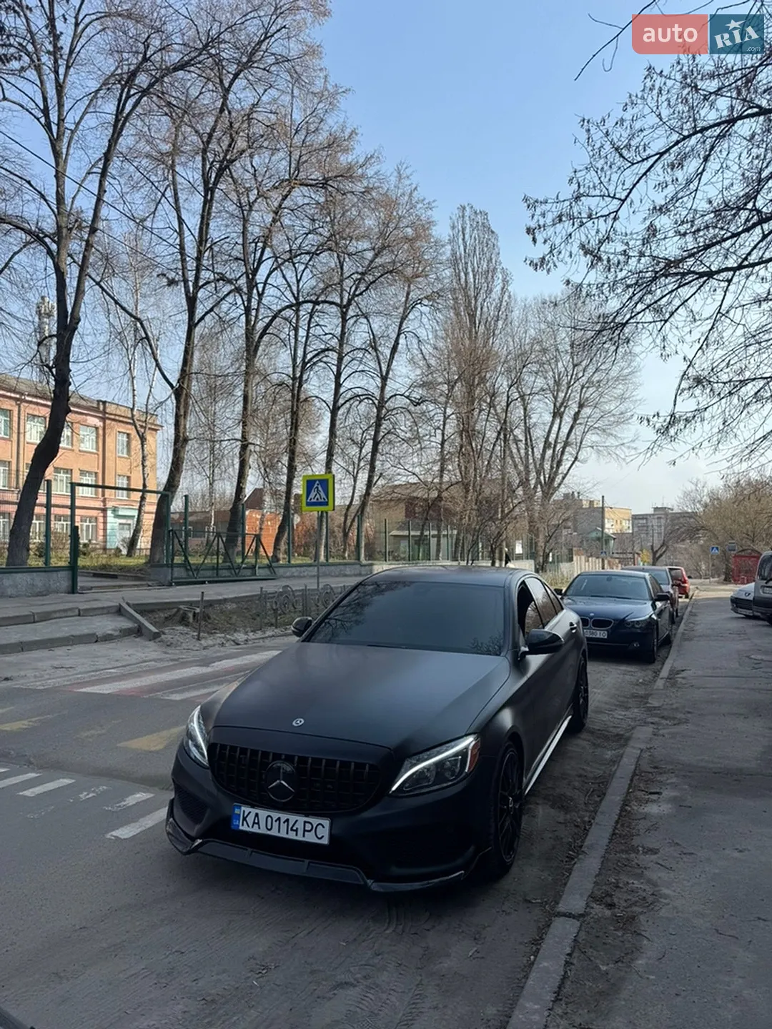 2017 Mercedes-Benz C-klasse - мініатюра 4