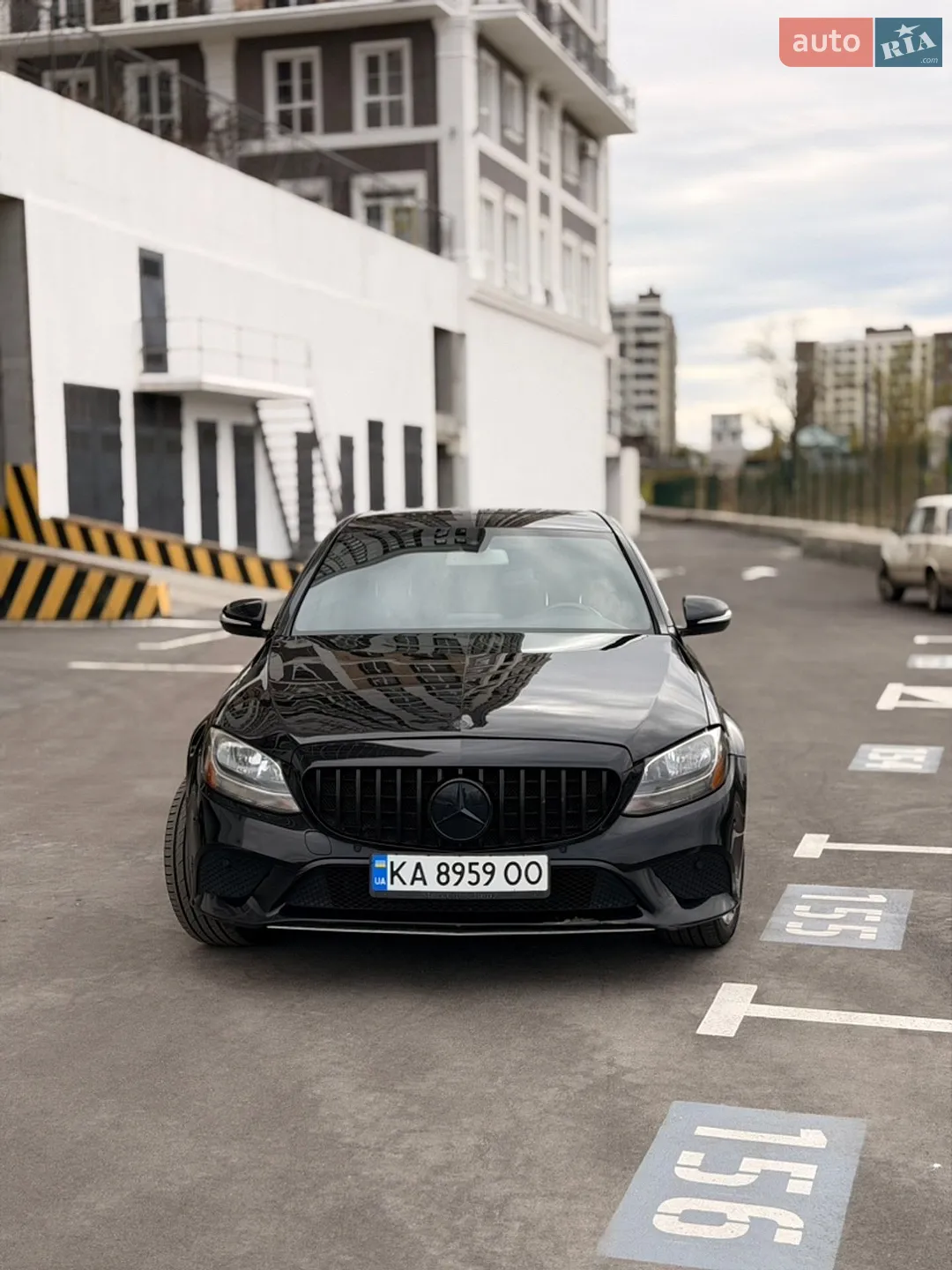 2015 Mercedes-Benz C-klasse - мініатюра 2