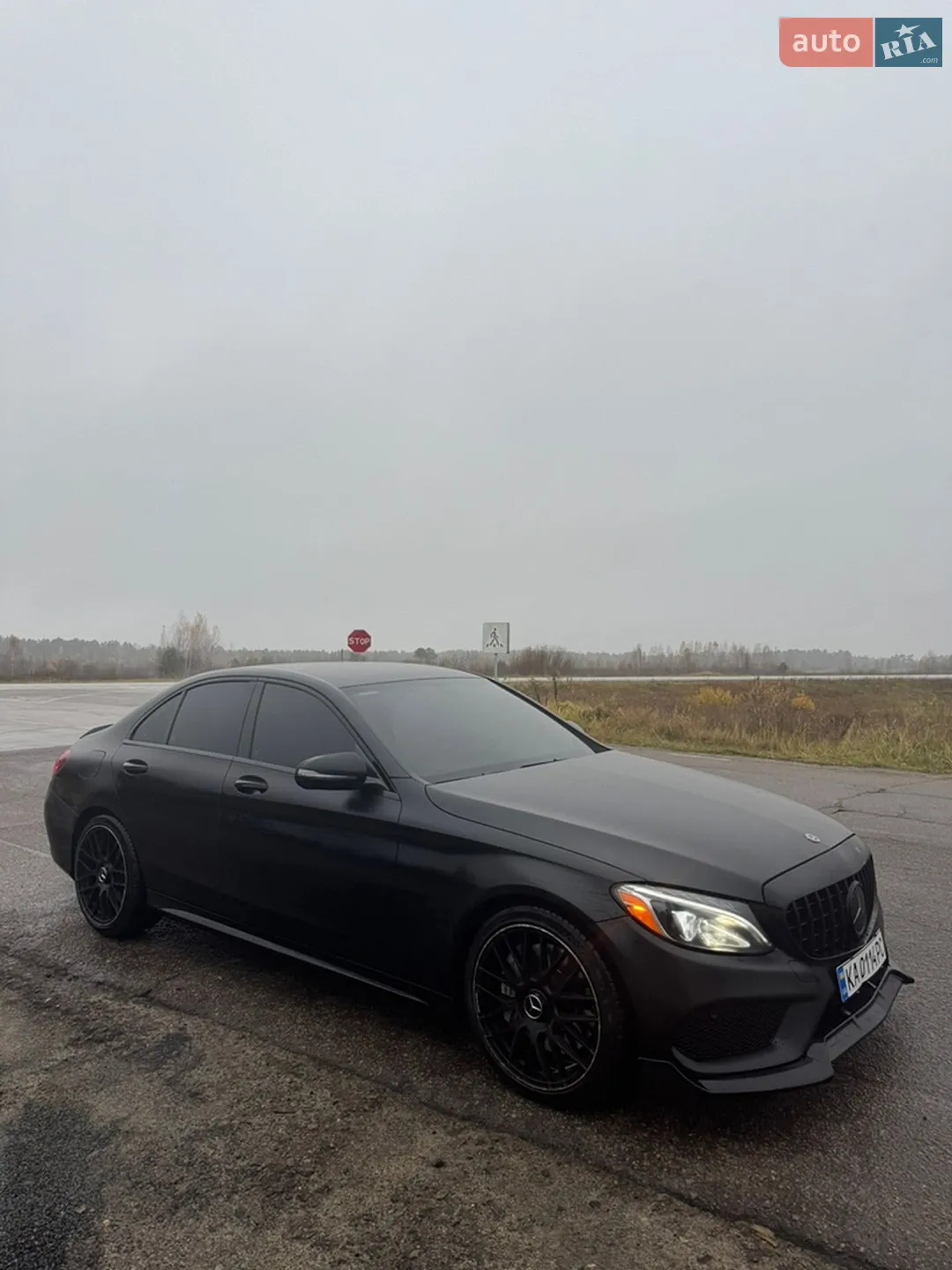 2017 Mercedes-Benz C-klasse - мініатюра 7