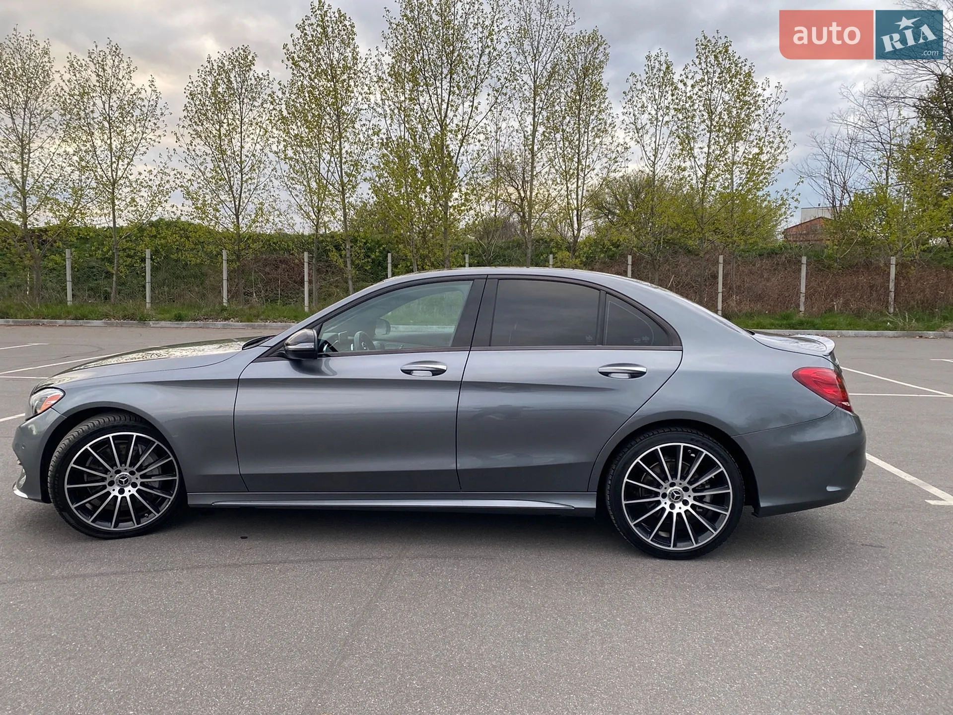 2018 Mercedes-Benz C-klasse - мініатюра 7