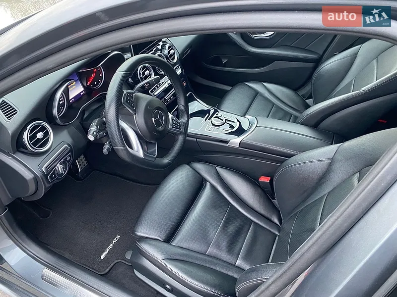 Mercedes-Benz C-Class 2018 VIN 55SWF4KB7JU260203 фото оголошення 12 з 68