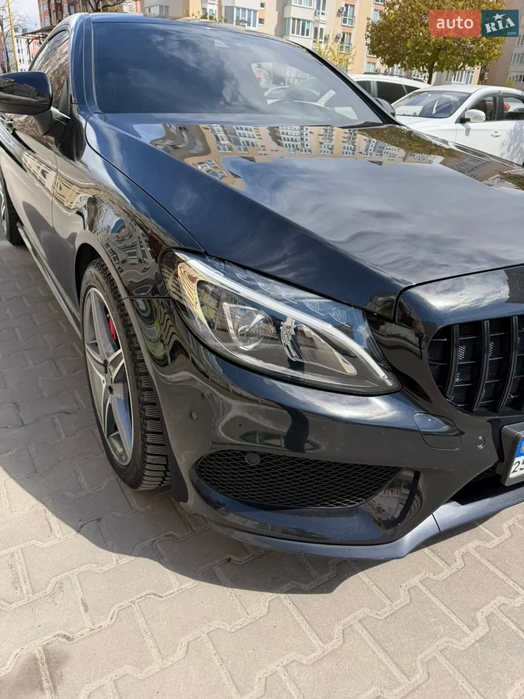 2016 Mercedes-Benz C-klasse - мініатюра 23