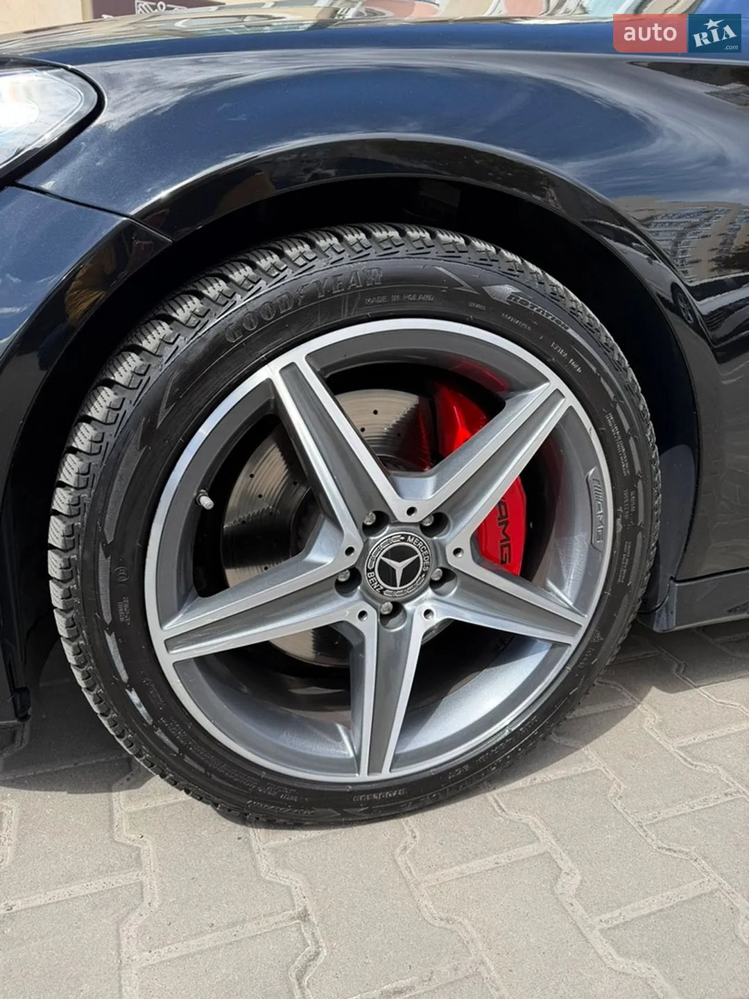 2016 Mercedes-Benz C-klasse - мініатюра 21