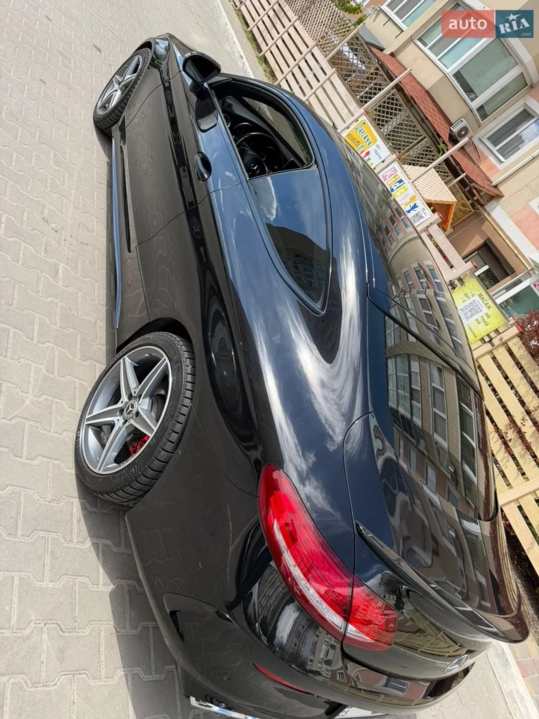 2016 Mercedes-Benz C-klasse - мініатюра 26