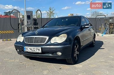 Седан Mercedes-Benz C-Class 2002 в Городку