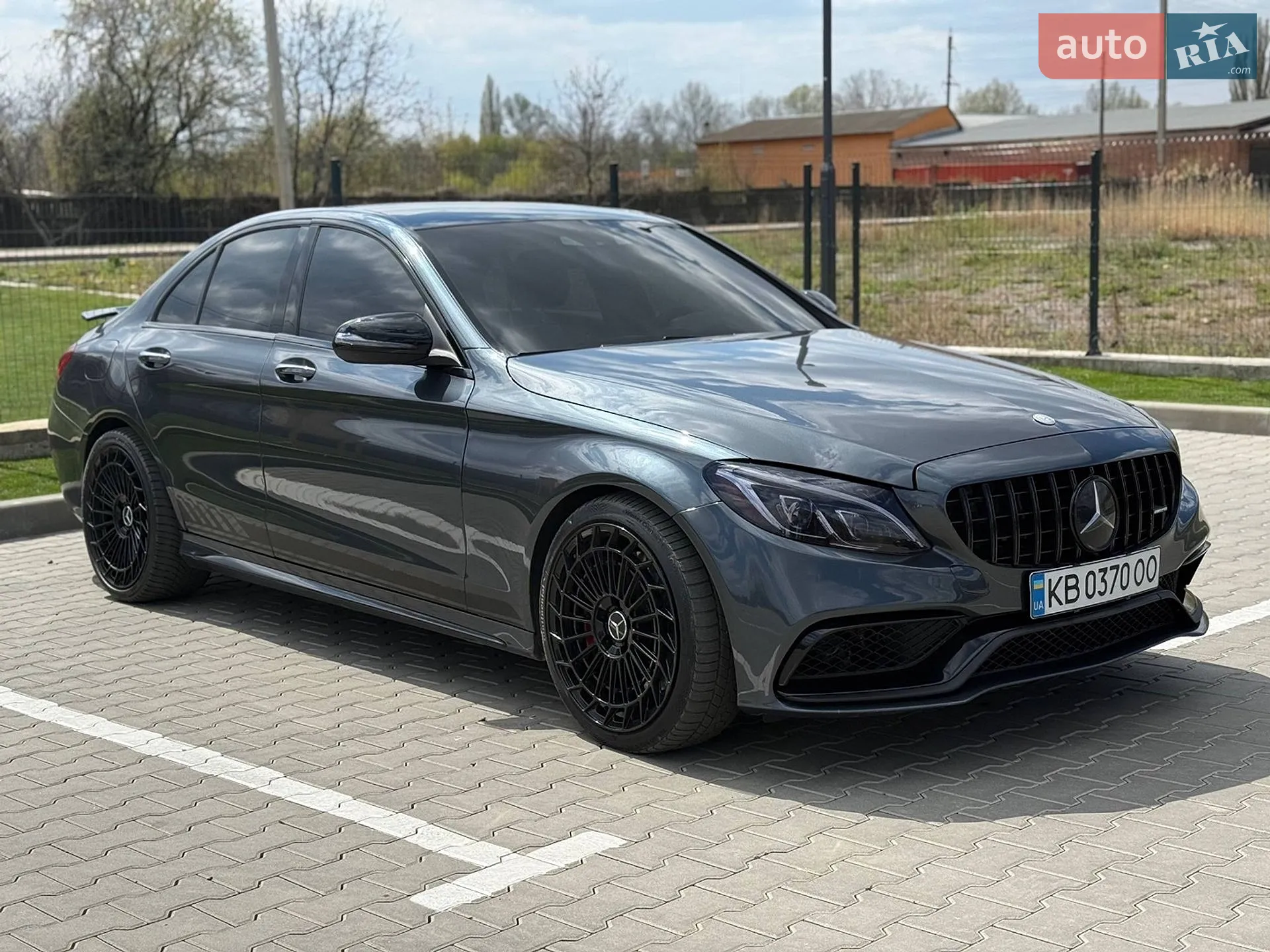 2016 Mercedes-Benz C-klasse - мініатюра 2
