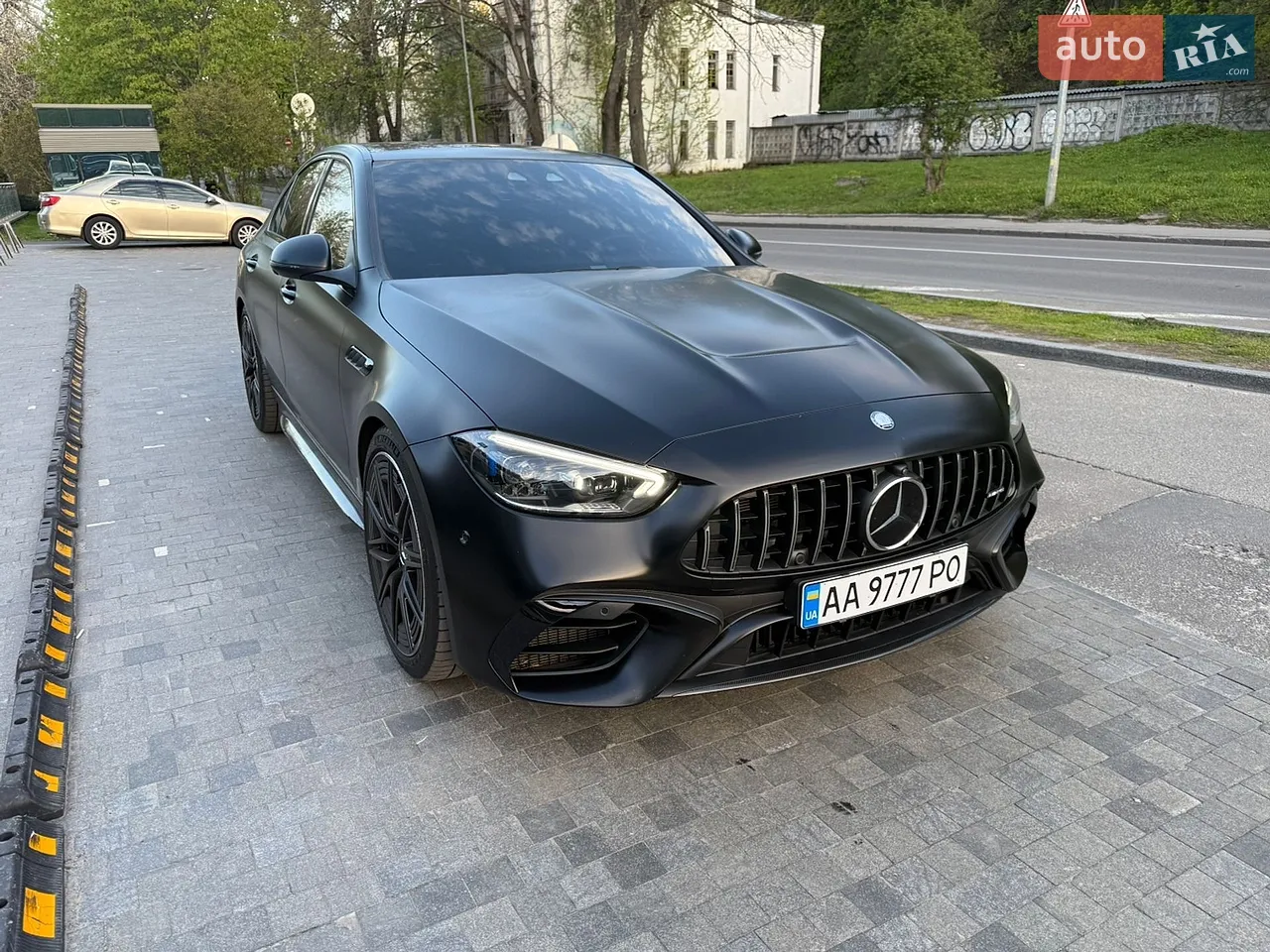 2024 Mercedes-Benz C-klasse - мініатюра 39