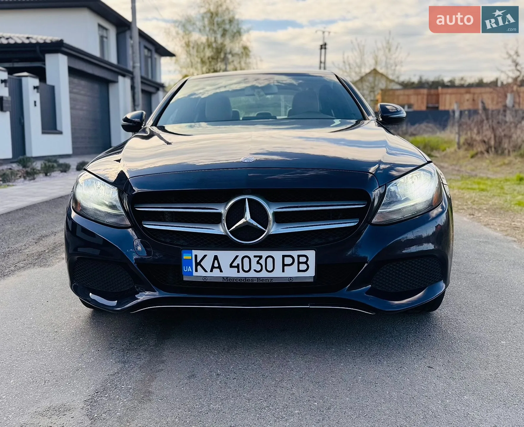 2016 Mercedes-Benz C-klasse - мініатюра 18