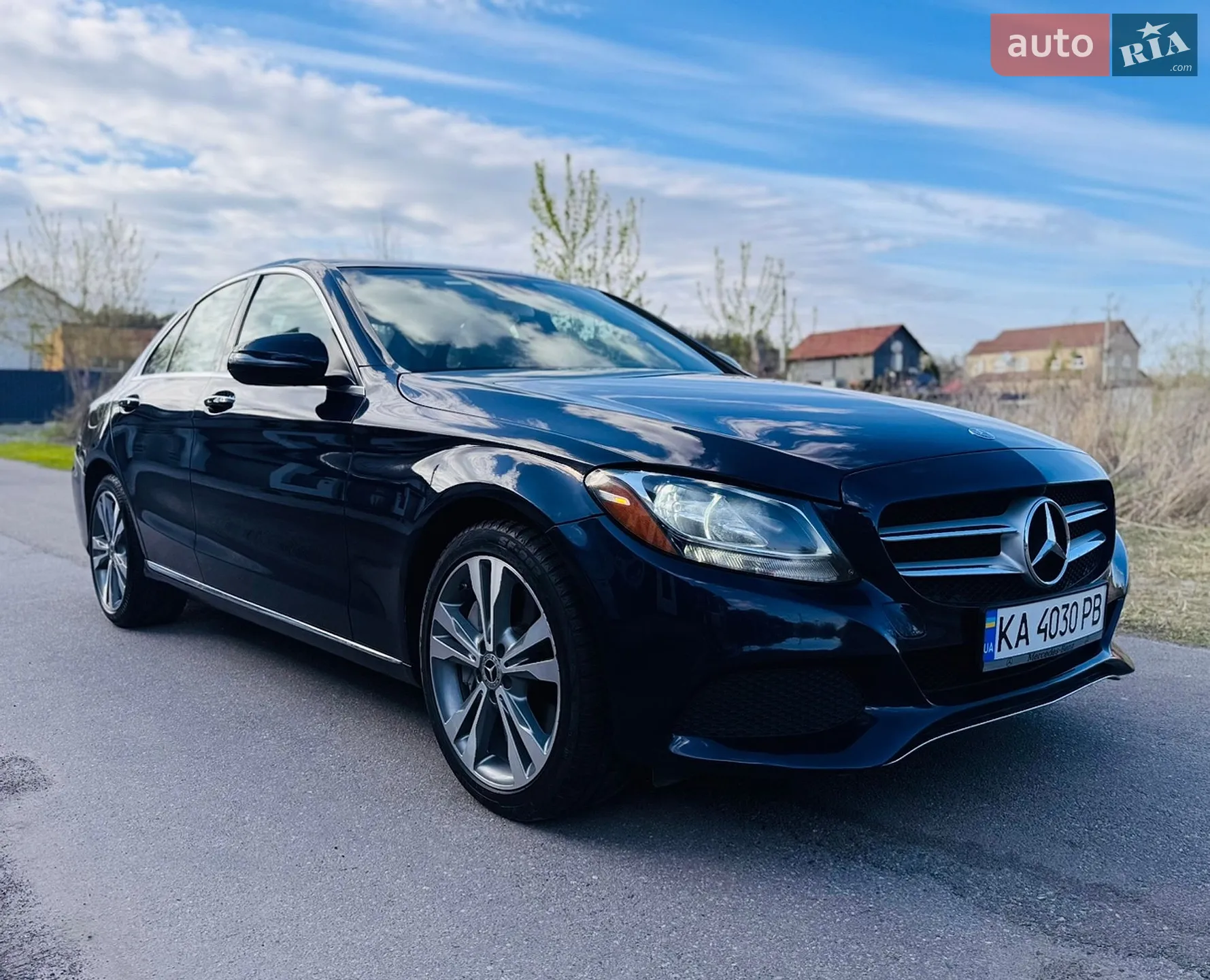 2016 Mercedes-Benz C-klasse - мініатюра 9