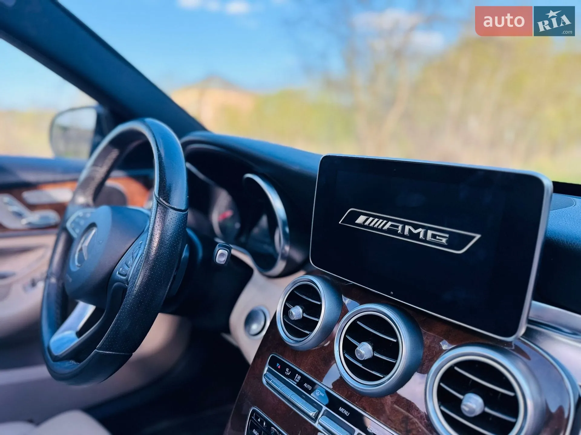 2016 Mercedes-Benz C-klasse - мініатюра 31