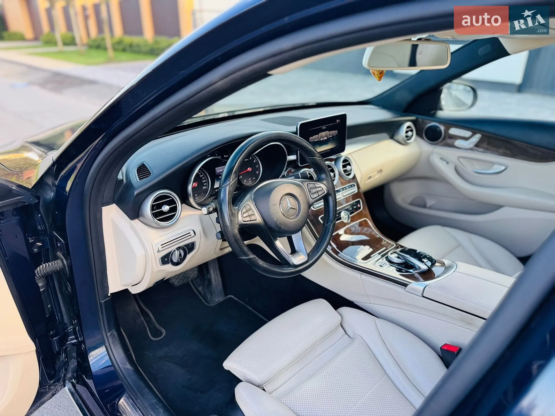 2016 Mercedes-Benz C-klasse - мініатюра 26
