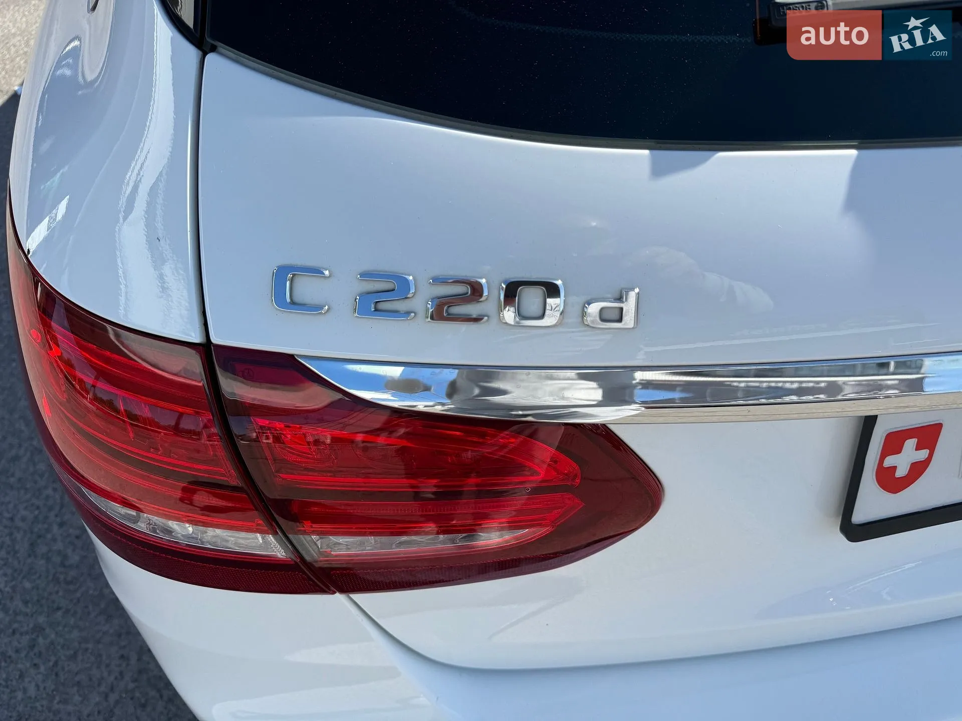 2017 Mercedes-Benz C-klasse - мініатюра 13