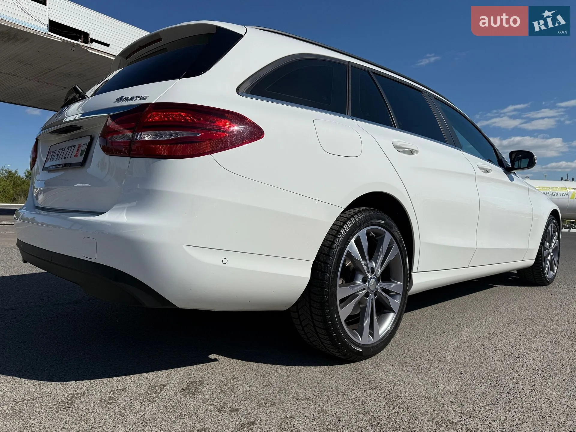 2017 Mercedes-Benz C-klasse - мініатюра 12