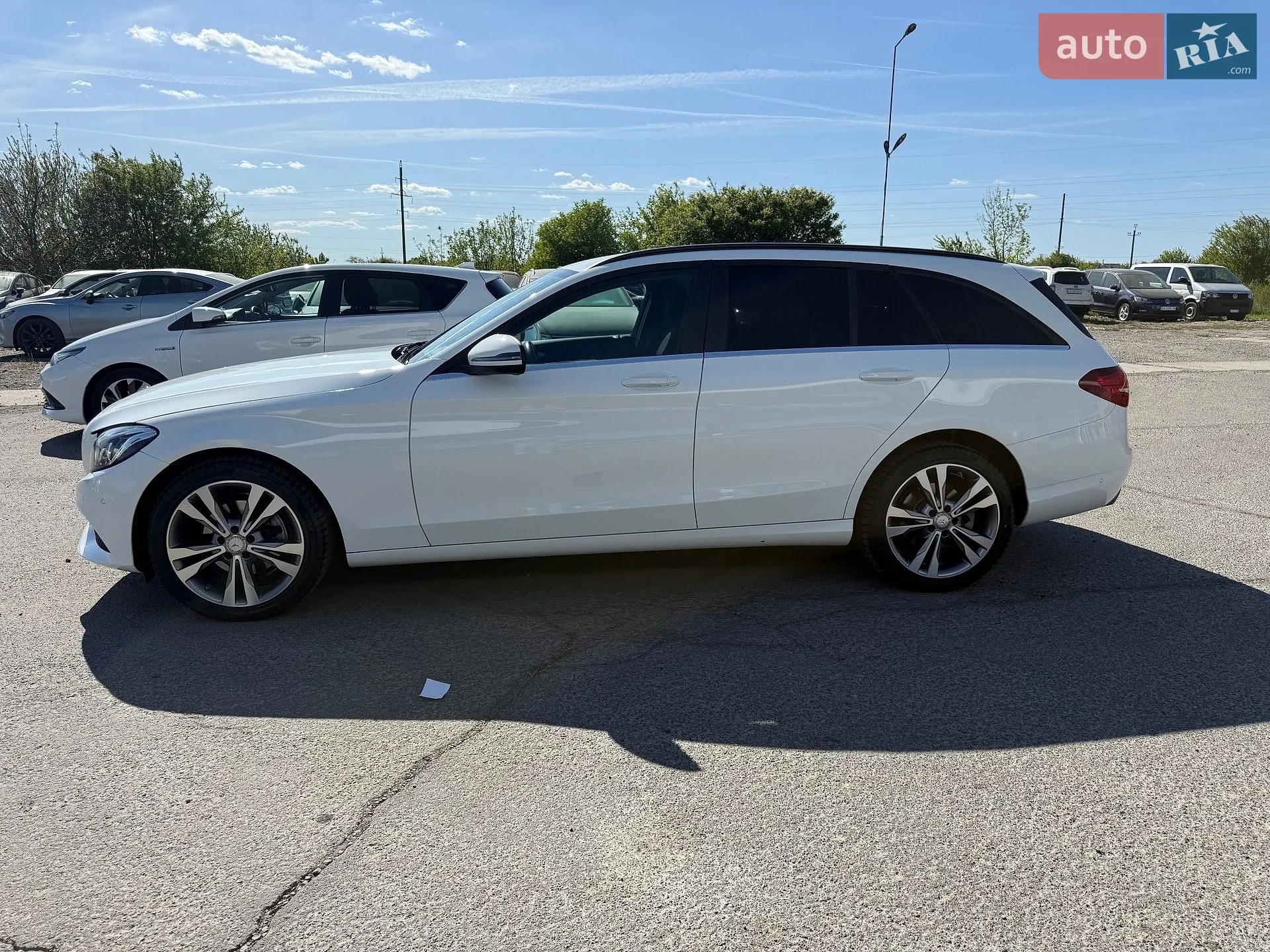 2017 Mercedes-Benz C-klasse - мініатюра 20