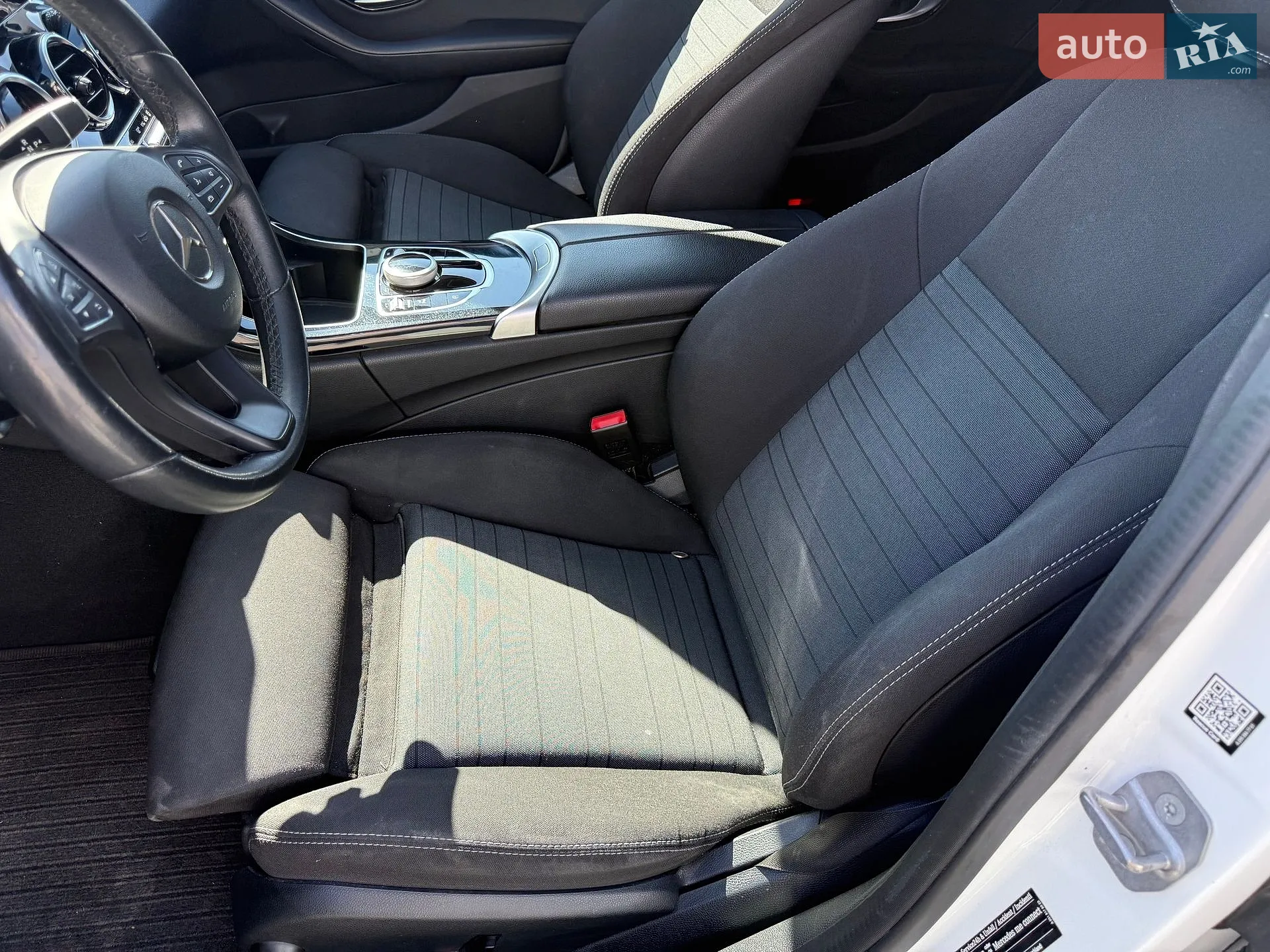 2017 Mercedes-Benz C-klasse - мініатюра 29