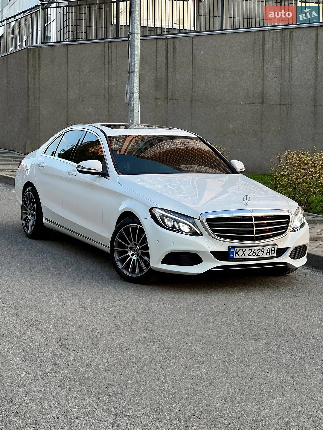 2016 Mercedes-Benz C-klasse - мініатюра 21