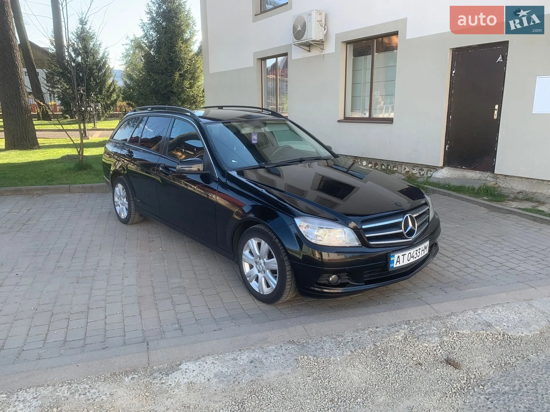 2010 Mercedes-Benz C-klasse - мініатюра 4