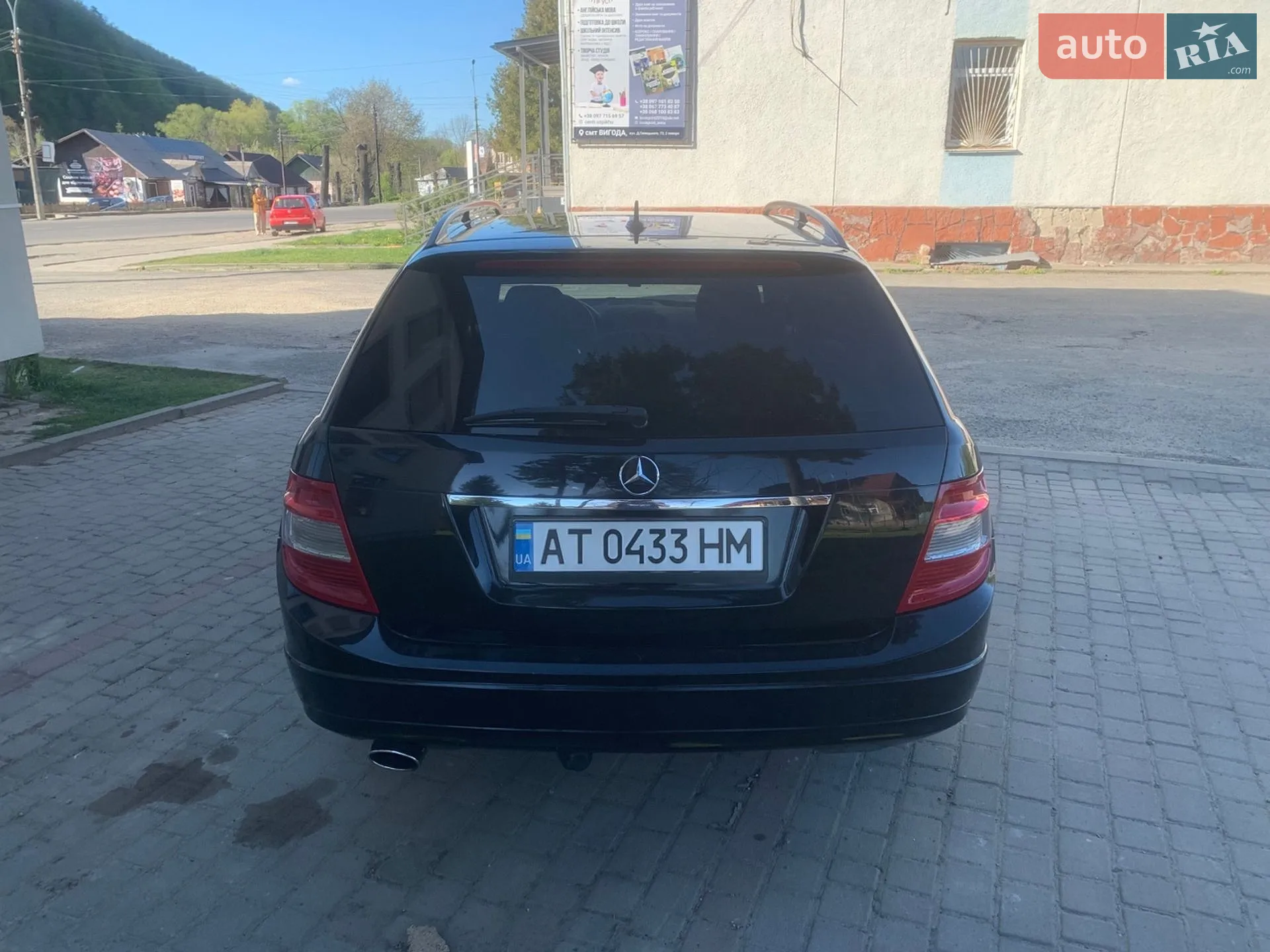 2010 Mercedes-Benz C-klasse - мініатюра 7